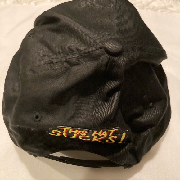 Vintage 90s Beavis and Butthead cap. Snap back. Excellent condition. Collectible - Picture 5 of 9